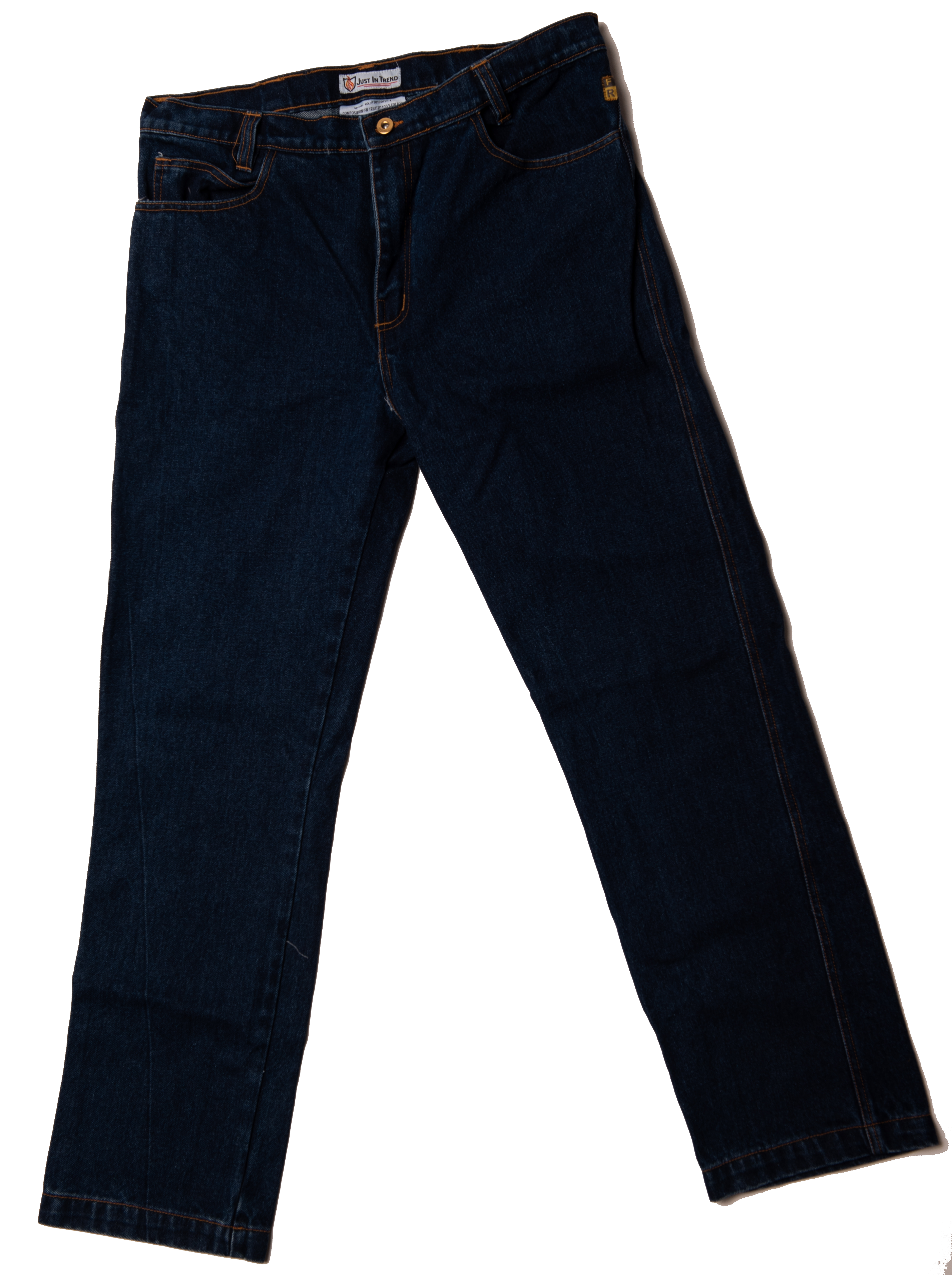 Pantalón Mezclilla de Protección Contra Arco Eléctrico UltraSoft  ATPV de 21 cal/cm2 MCA PaulWest